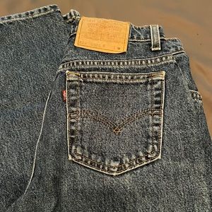 Vintage Women’s Levi’s